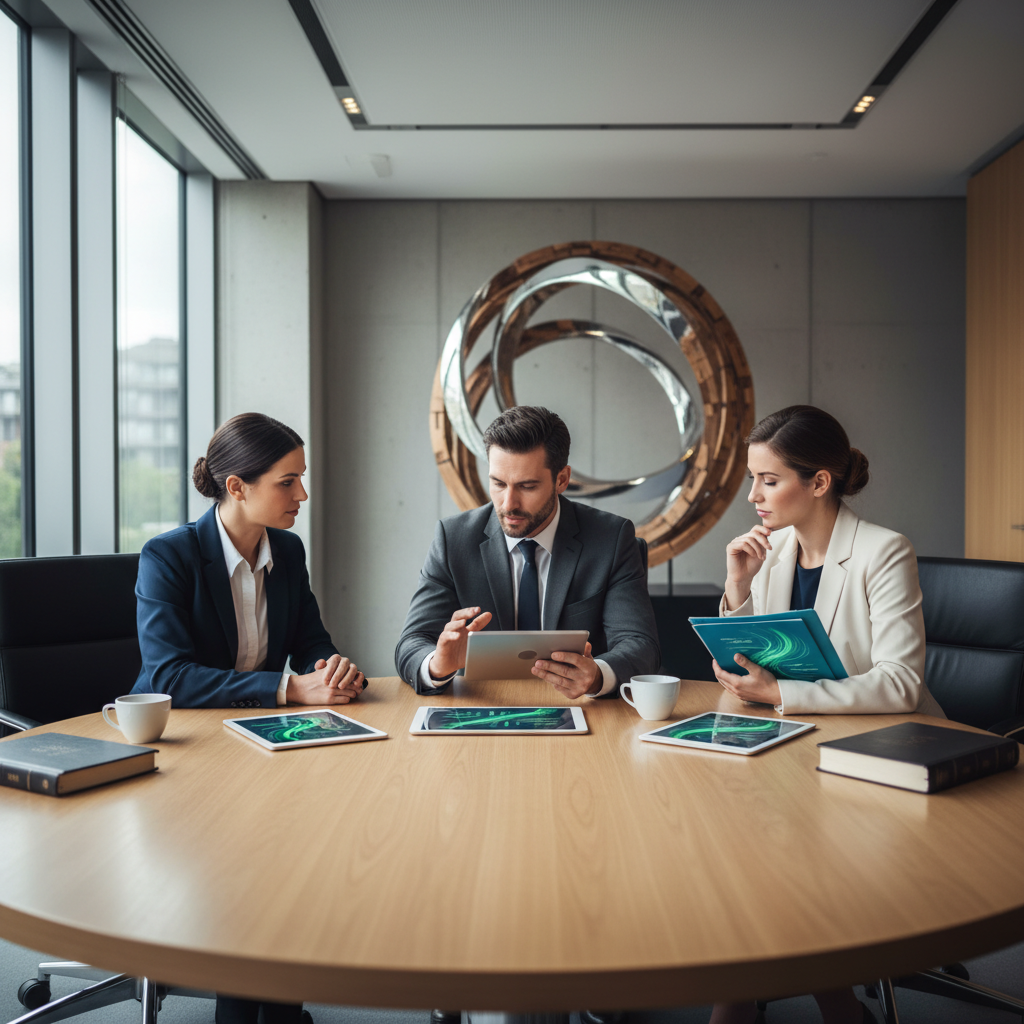 De Impact van Duurzaamheidsregelgeving op Nederlandse Ondernemingen