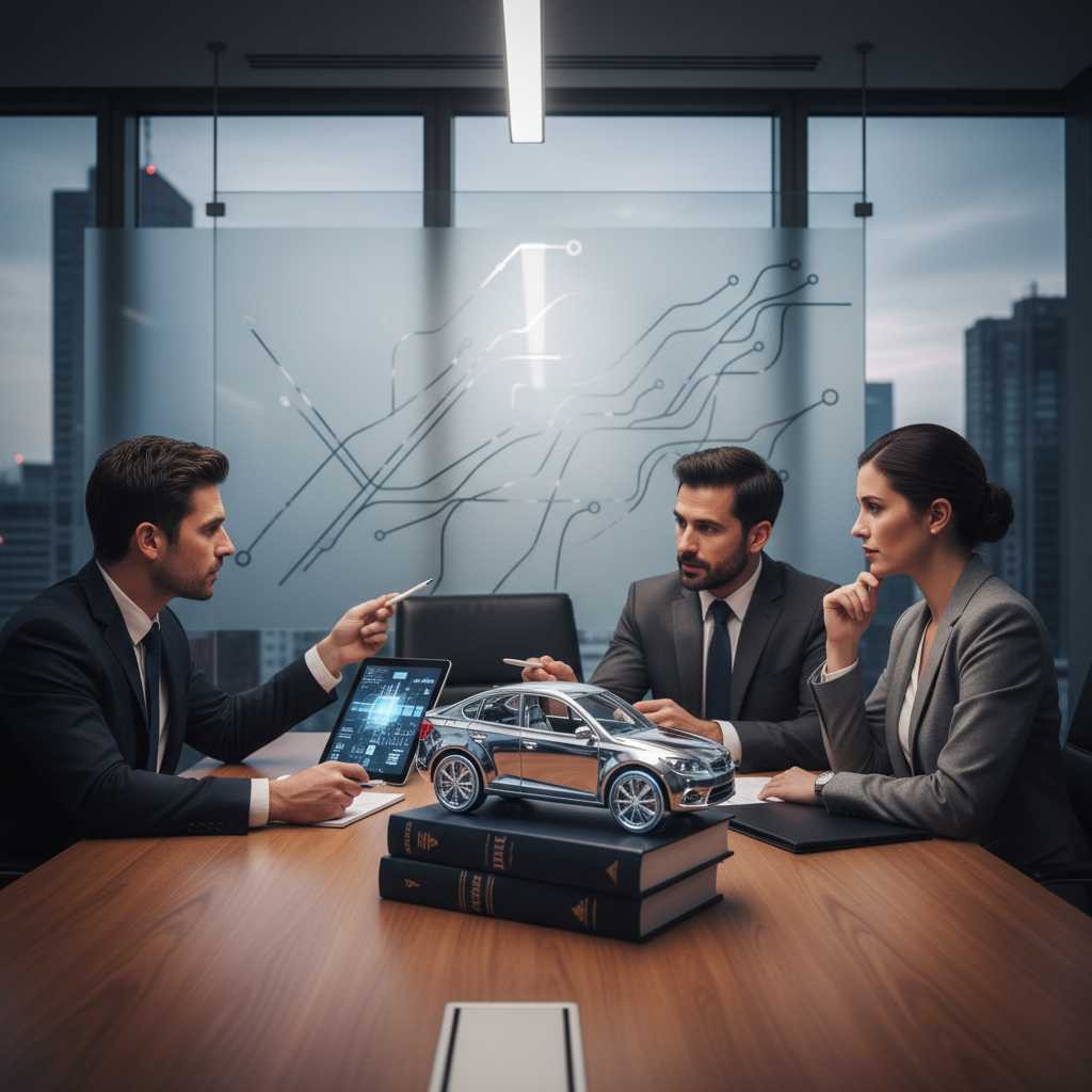 Verkeersrecht in Nederland: Praktische Tips voor Bestuurders