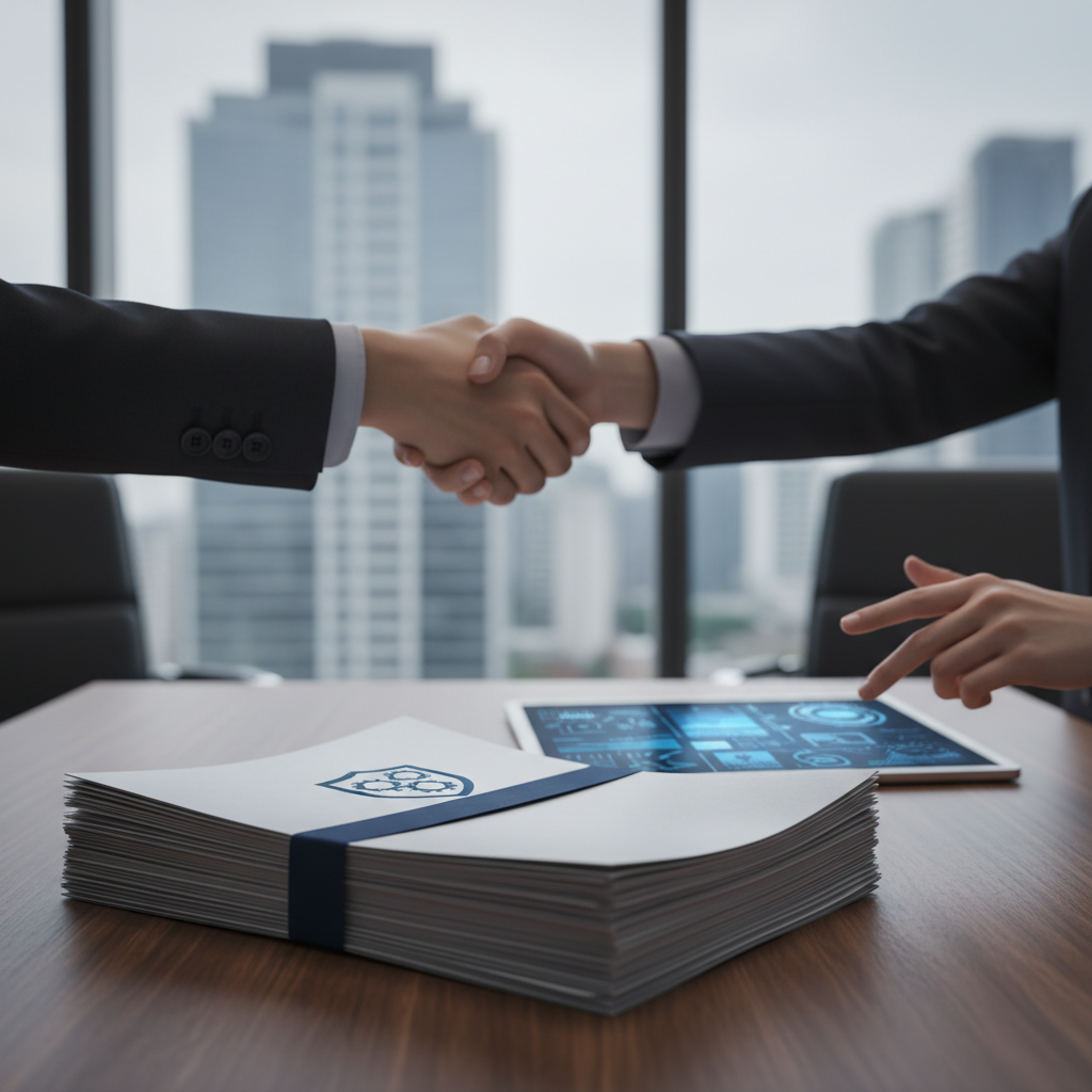 Zorginkoop en Contractering: Een Praktische Handleiding
