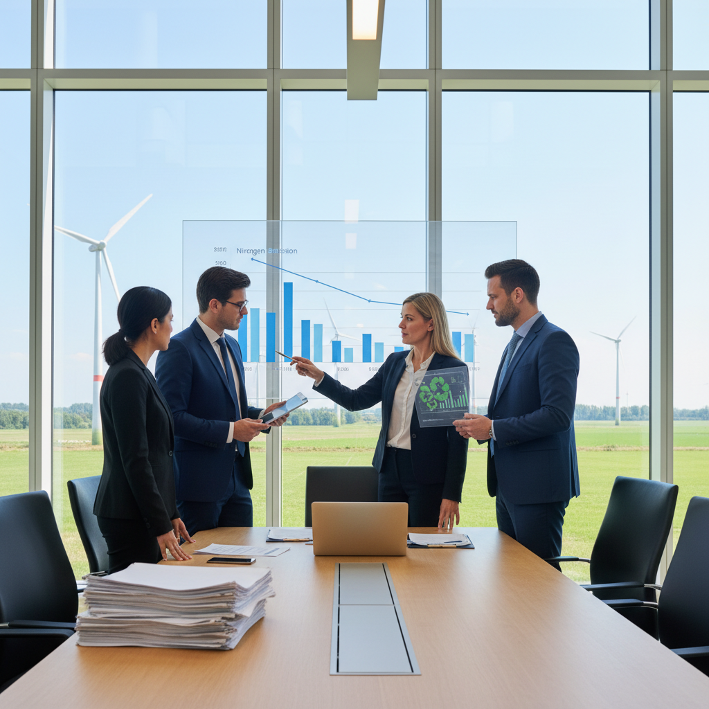 Nederlandse Rechter Dwingt Snellere Actie Tegen Stikstofuitstoot