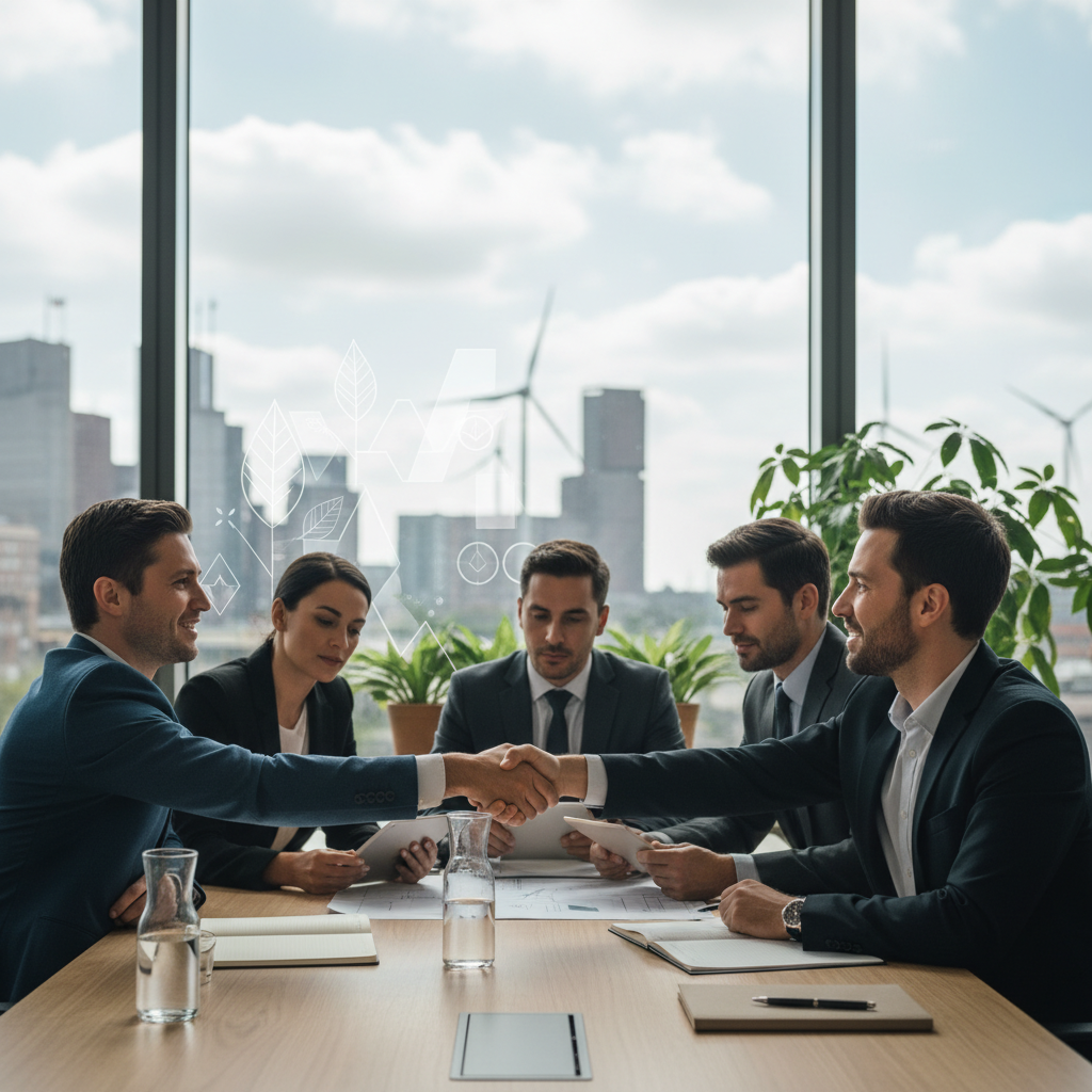 Versterking van Kwaliteitsnormen in Duurzaamheidsinitiatieven in Nederland