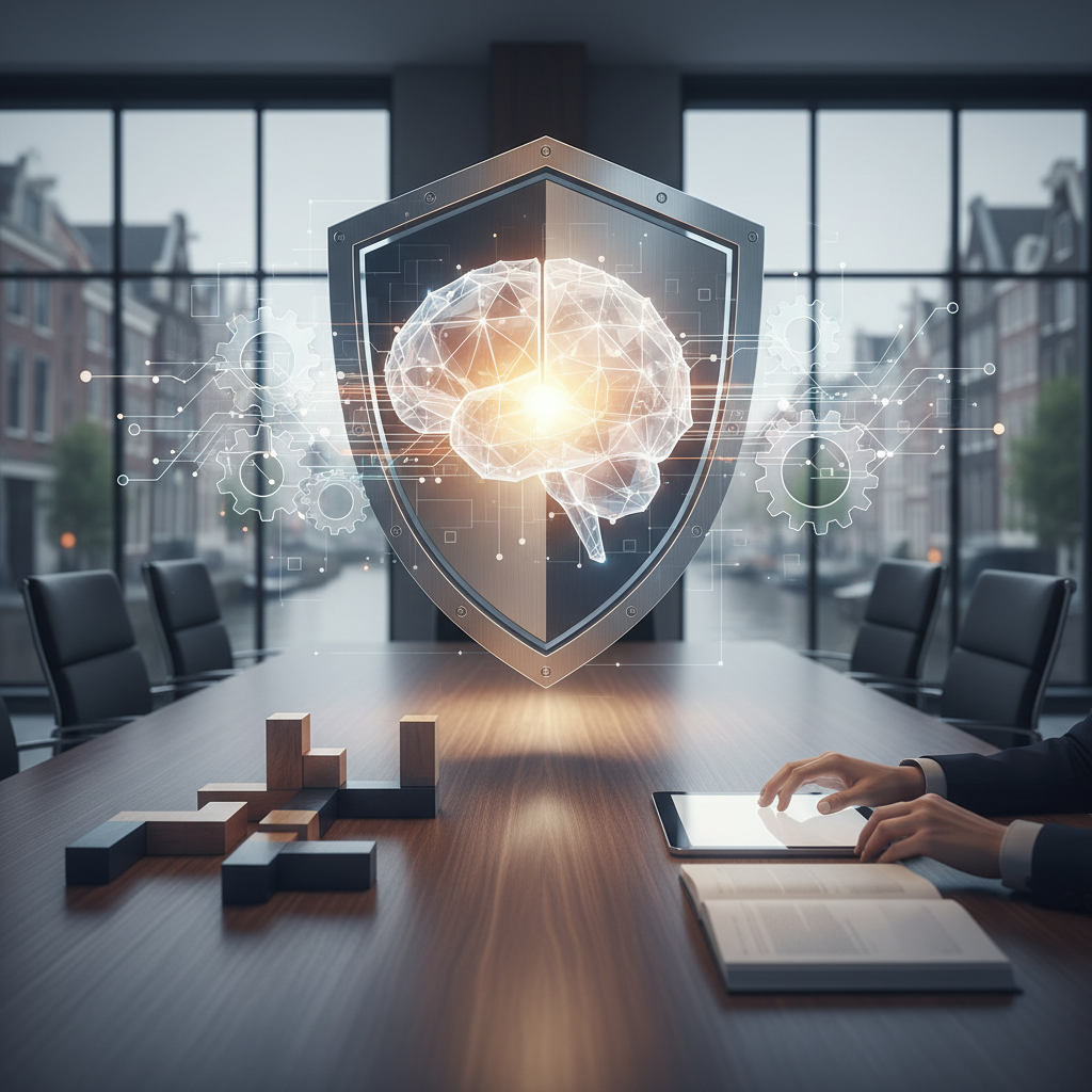 Praktische Tips voor het Beschermen van Intellectueel Eigendom in Nederland