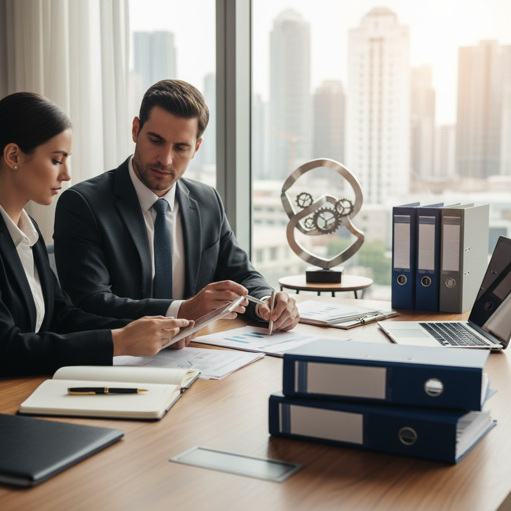 Ondernemingsrecht: 8 essentiële tips voor contractbeheer