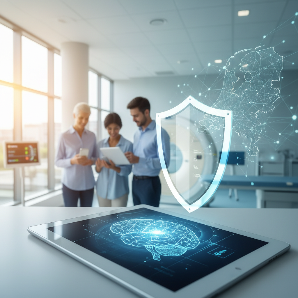 Nieuwe Technologische Innovaties en Privacy in de Nederlandse Zorgsector