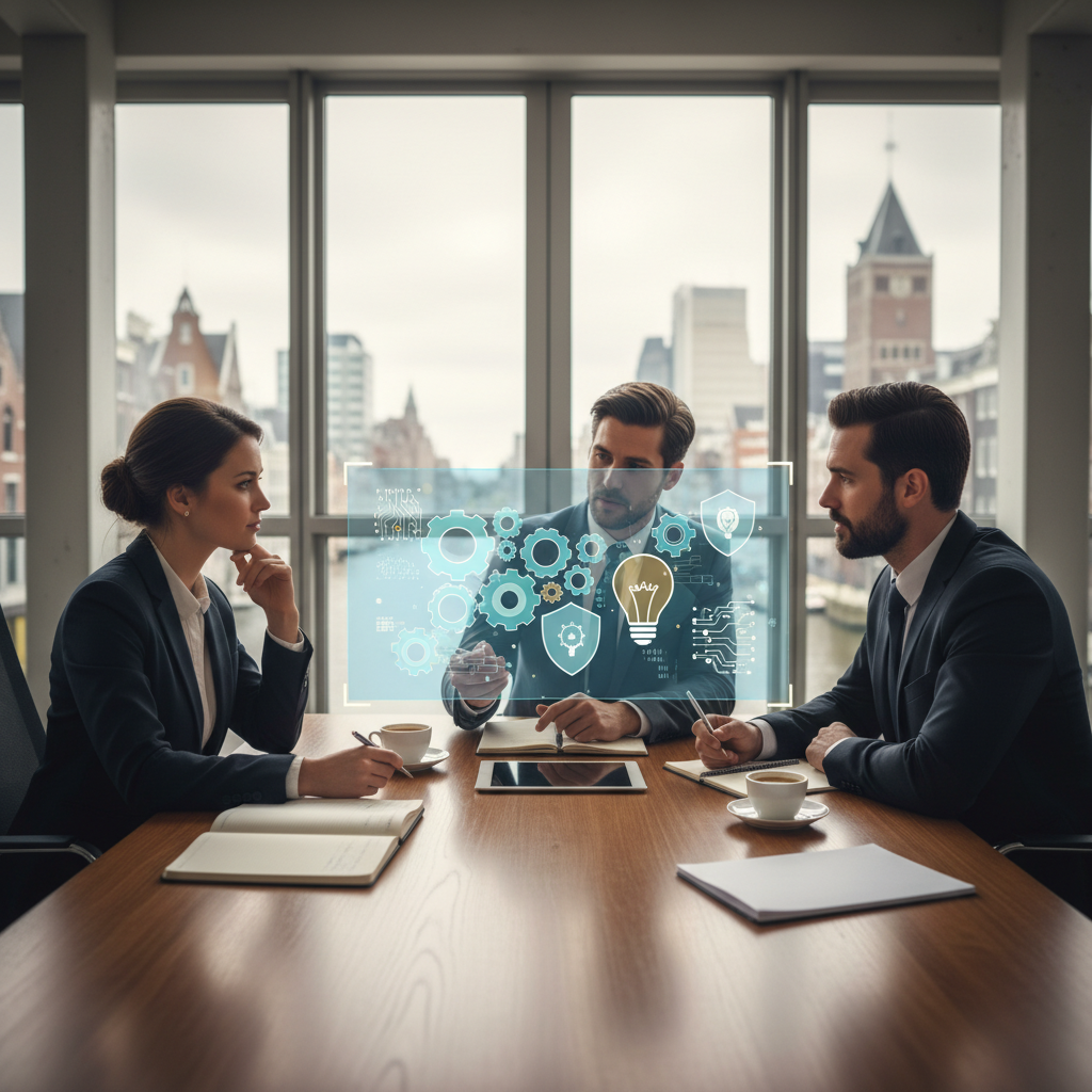 Strategieën voor Effectief Beheer van Intellectueel Eigendom in Nederland