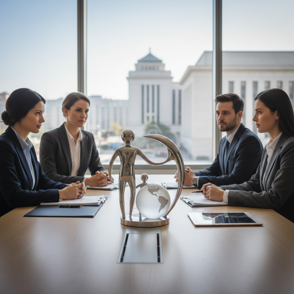 Nieuwe Richtlijnen voor Internationale Kinderontvoering: Wat Ouders Moeten Weten