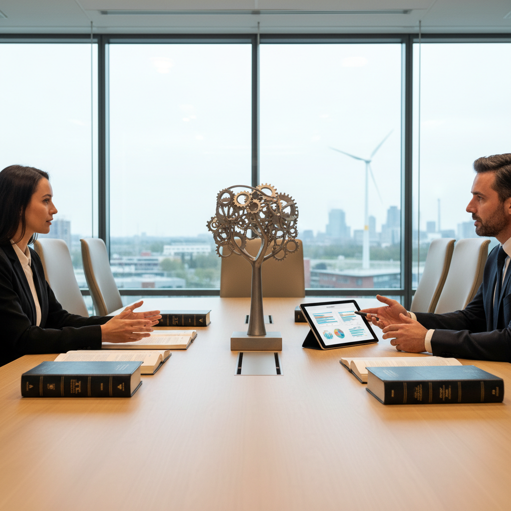 Nieuwe Wetgeving voor MVO in Nederlandse Ondernemingen