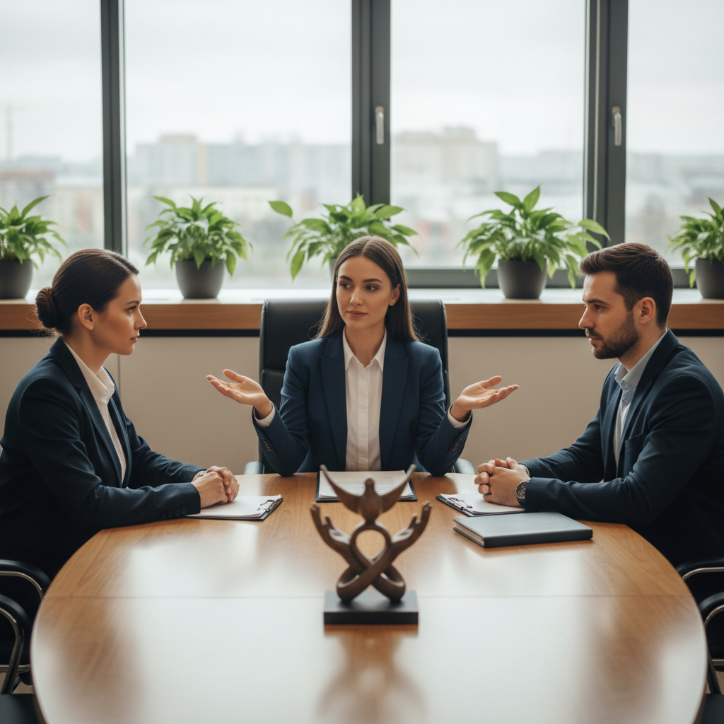 Belangrijke Tips voor het Bewaren van Familievrede tijdens Juridische Geschillen