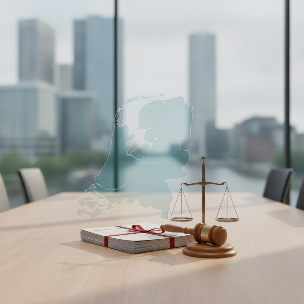 Huurrecht in Nederland: Van Huurcontract tot Rechter