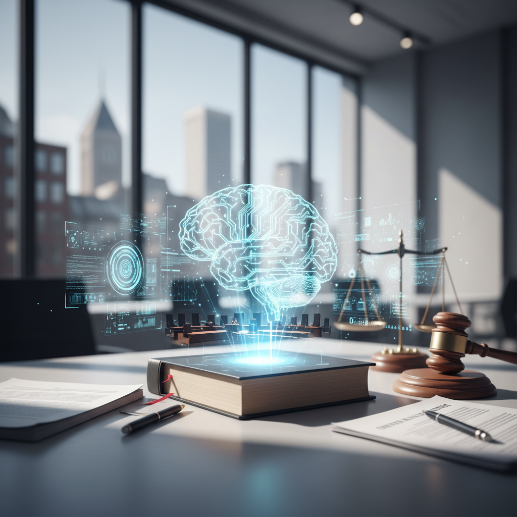 De Impact van AI op Strafrechtelijke Procedures in Nederland