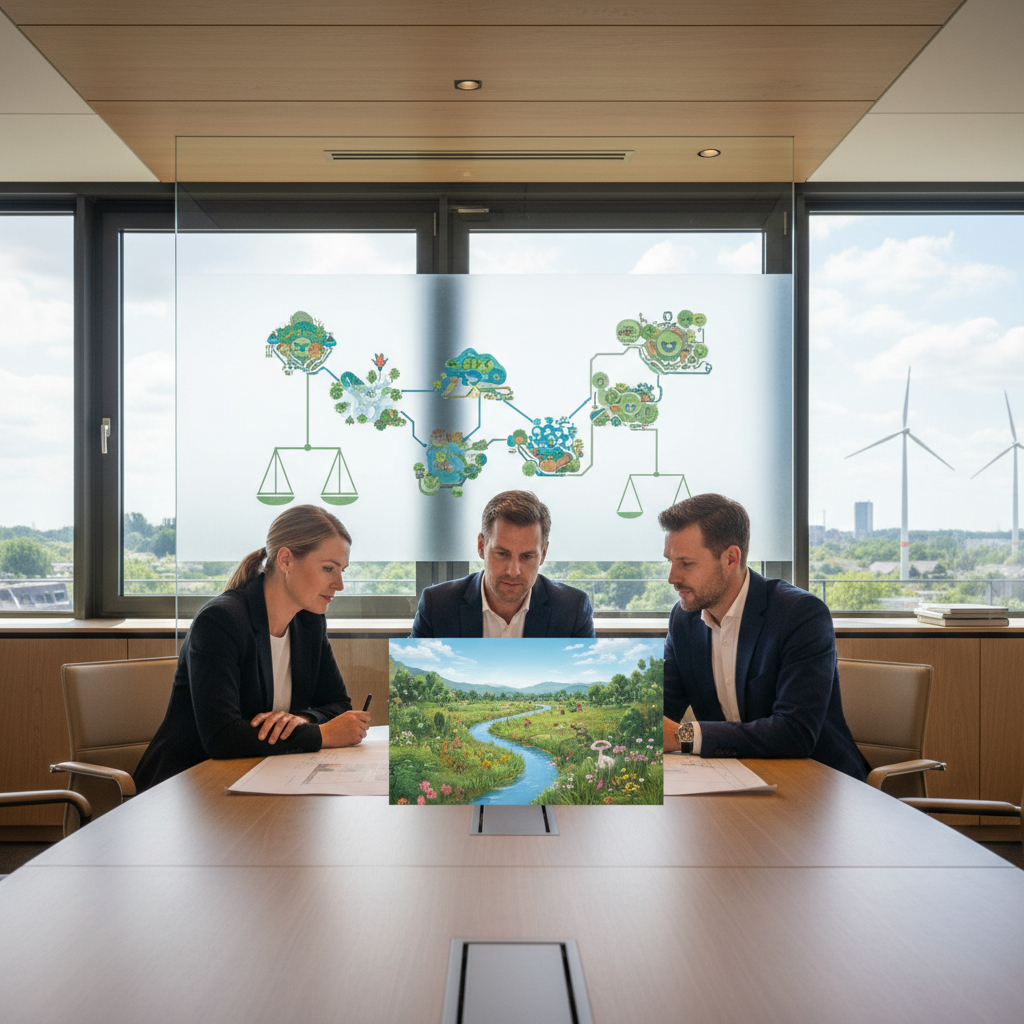 Versterking van Natuurherstelwetten: Nieuwe Aanpak voor Biodiversiteit in Nederland