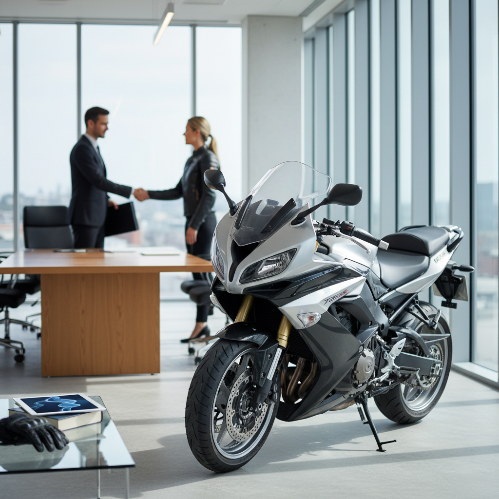 Verkeersrecht in Nederland: 8 Onmisbare Tips voor Motorrijders