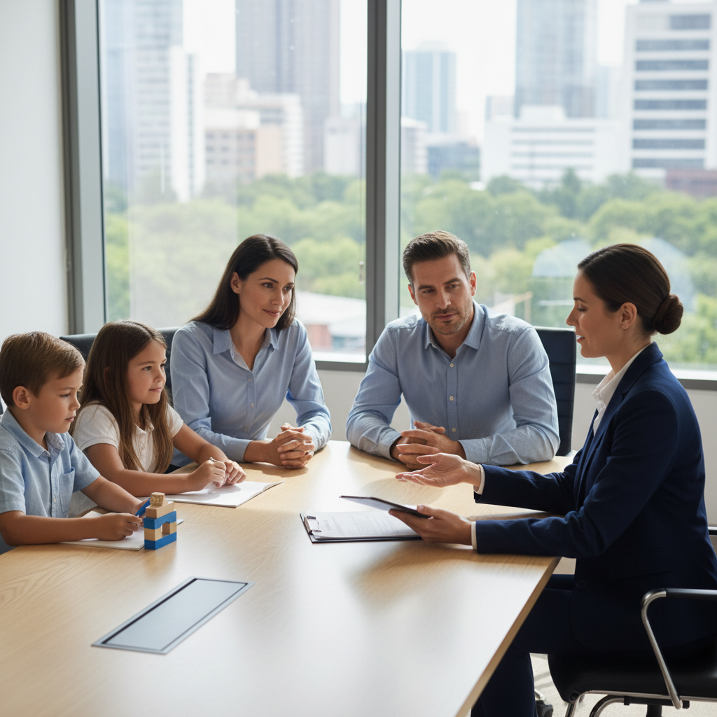 8 Onmisbare Tips voor Ouders in Familierechtelijke Procedures