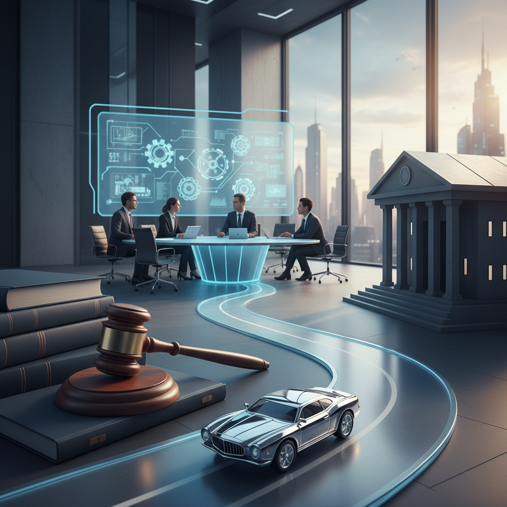 Verkeersrecht Hervormingen: Wat Betekent Dit voor U?