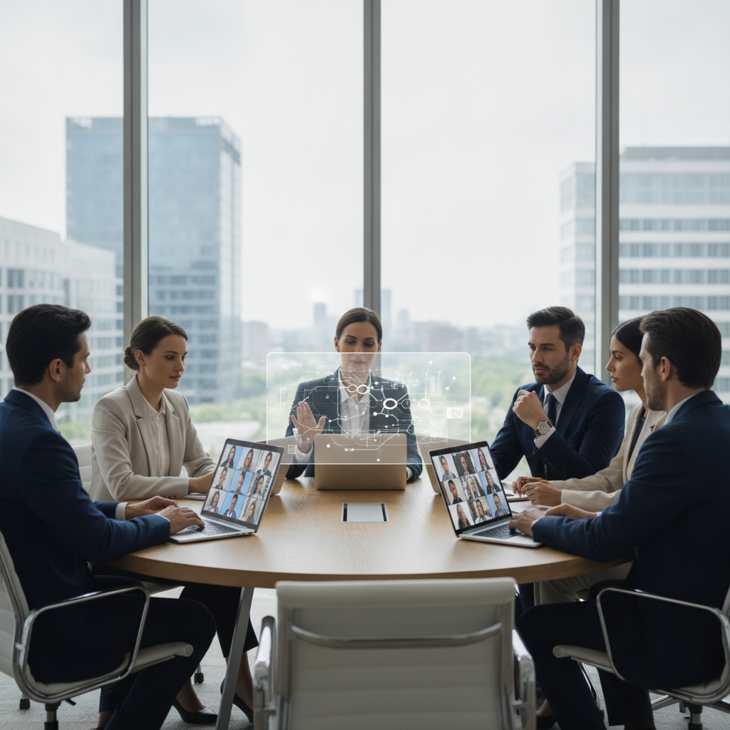 Nieuwe Regels voor Digitale Vergaderingen in Ondernemingsrecht