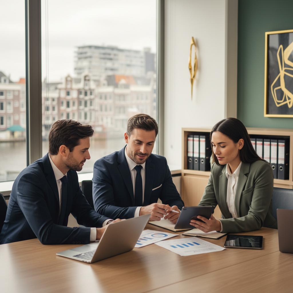 Belastingrecht: Effectieve Tips voor Slimme Nederlandse Belastingplichtigen