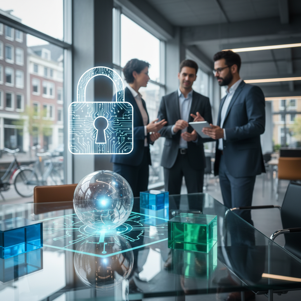 Innovatieve Aanpak van Copyright in de Digitale Era in Nederland