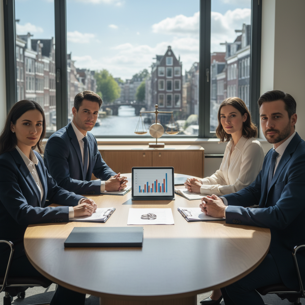 Essentiële Tips voor het Navigeren van Familierechtelijke Zaken in Nederland