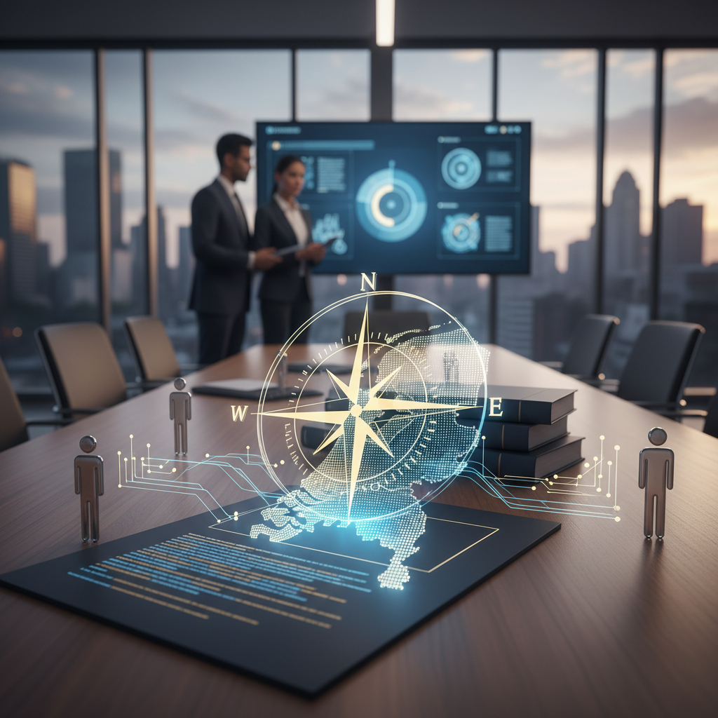 Navigeren door de Nederlandse Ondernemingswetgeving: Een Praktische Handleiding