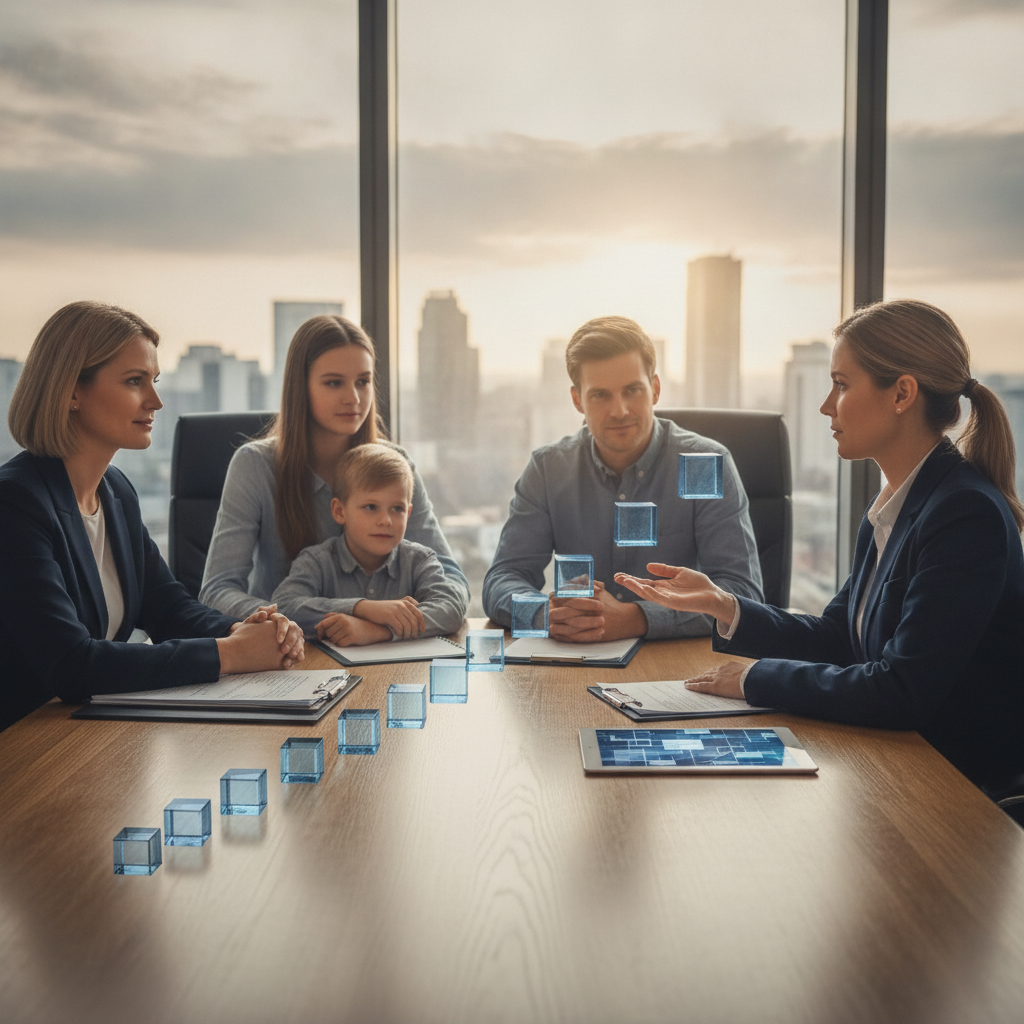 Stapsgewijze Handleiding voor Familierechtelijke Procedures
