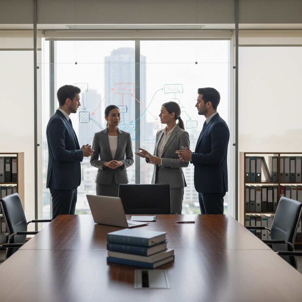 Ondernemingsrecht in Nederland: Begrippen en Basisstructuren