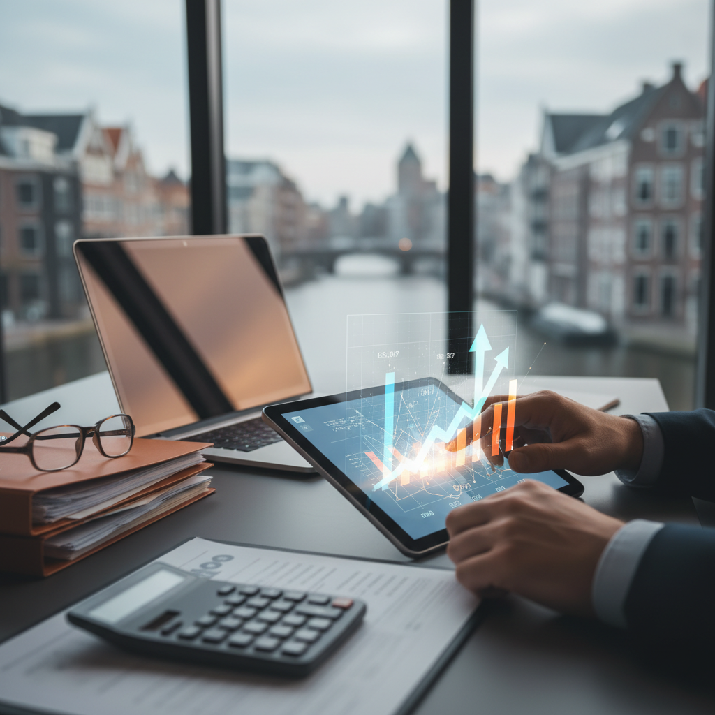 Optimaliseer Je Belastingaangifte: Praktische Tips voor Nederlanders