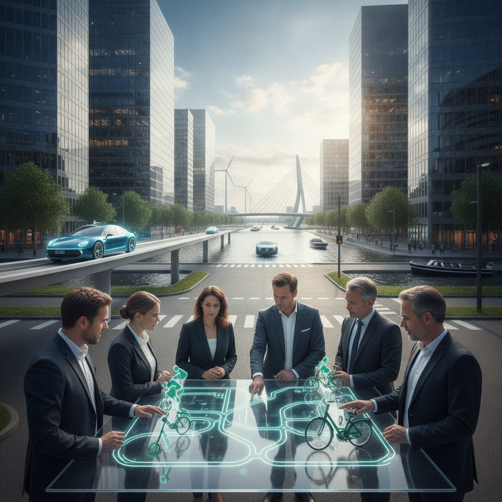 Verkeersrecht en de Toekomst van Mobiliteit in Nederland