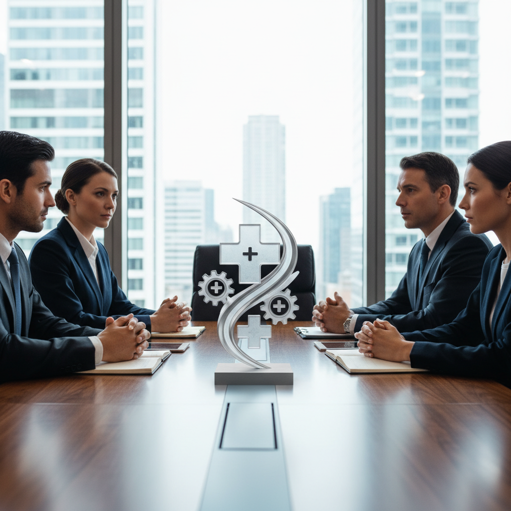 Effectief Zorginkoop en Contractering: Strategische Aanpak voor Succes