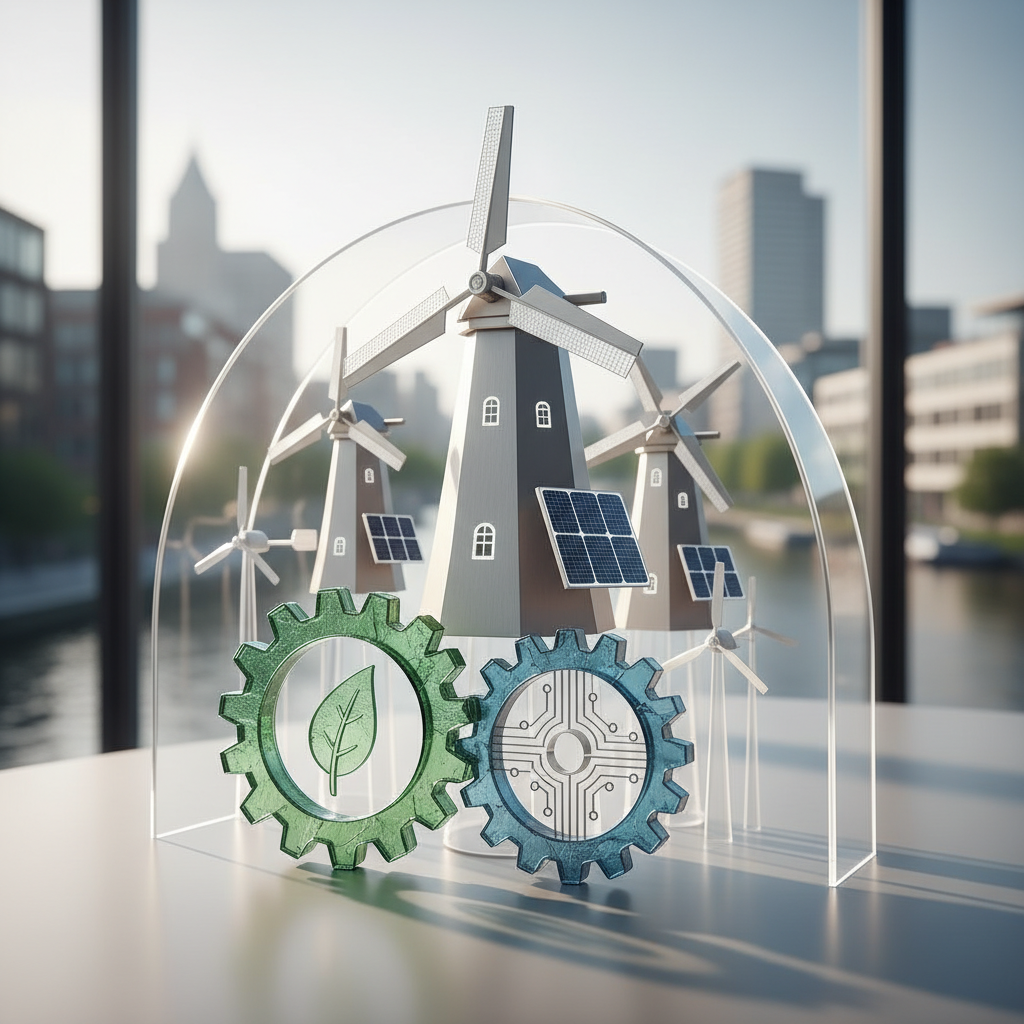 Opkomst van Duurzame Innovatie en Intellectueel Eigendom in Nederland