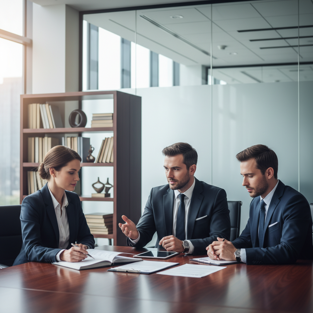Essentiële Ondernemingsrecht Tips voor Nederlandse Bedrijfsleiders