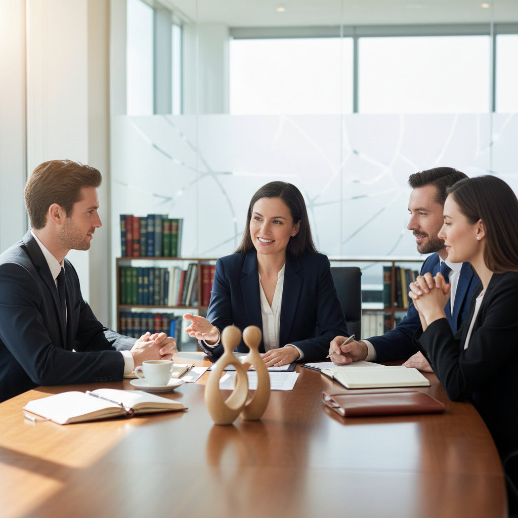 Praktische Tips voor Omgangsregelingen in het Familierecht