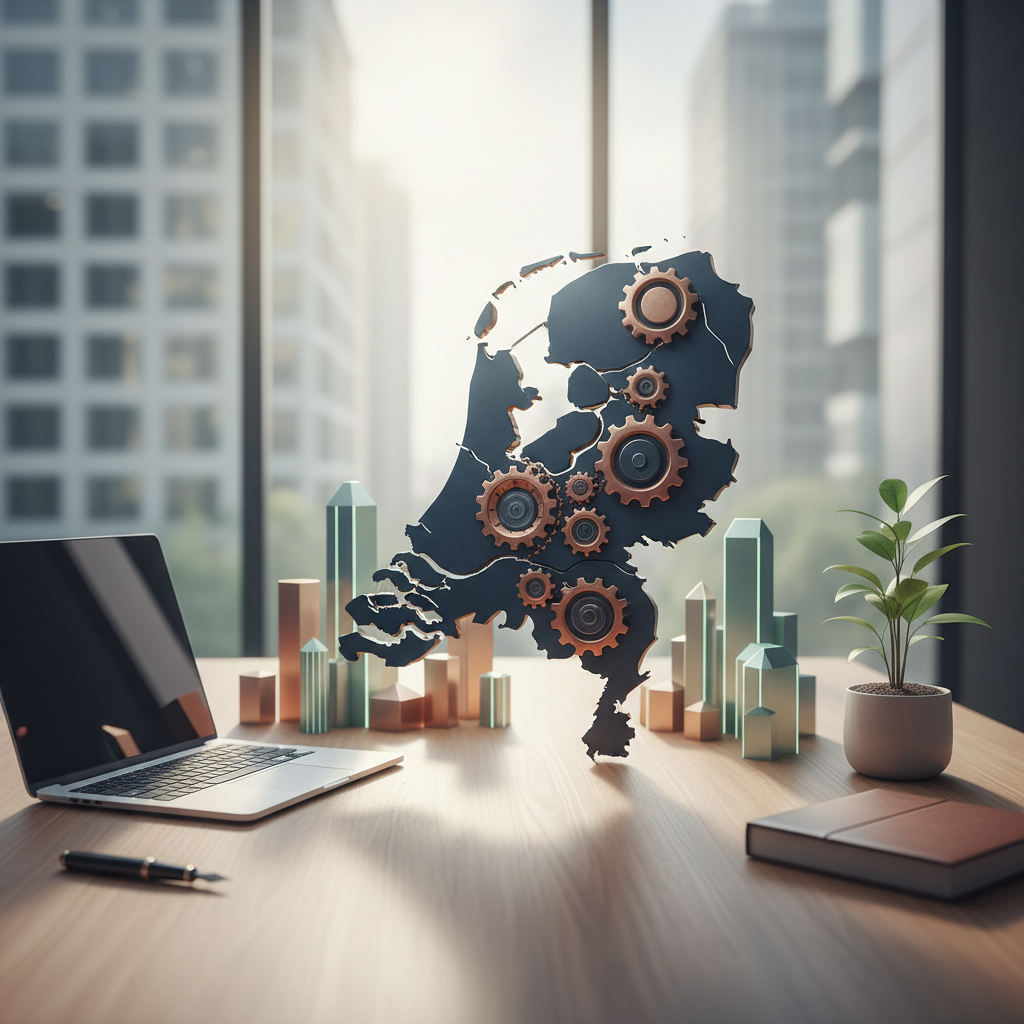 Ondernemingsrecht in Nederland: Een Gids voor Startende Bedrijven