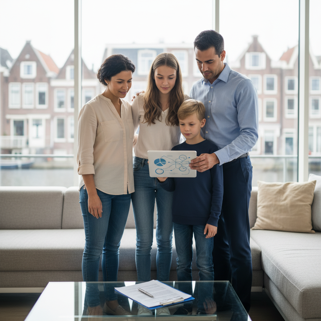 Veranderingen in Alimentatiebeleid: Impact op Gezinnen in Nederland