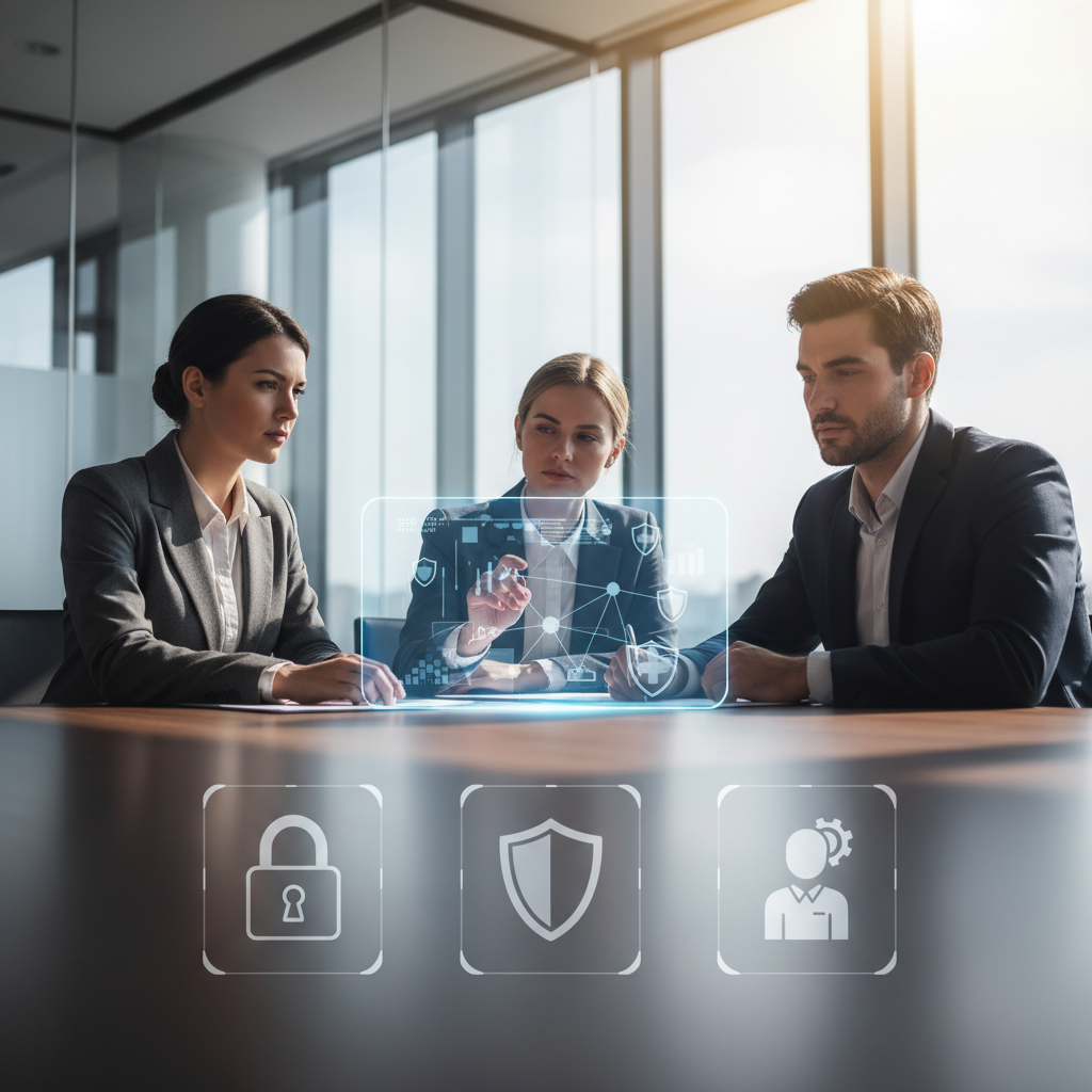 Optimaliseer Je Privacy in de Zorg: 8 Cruciale Tips