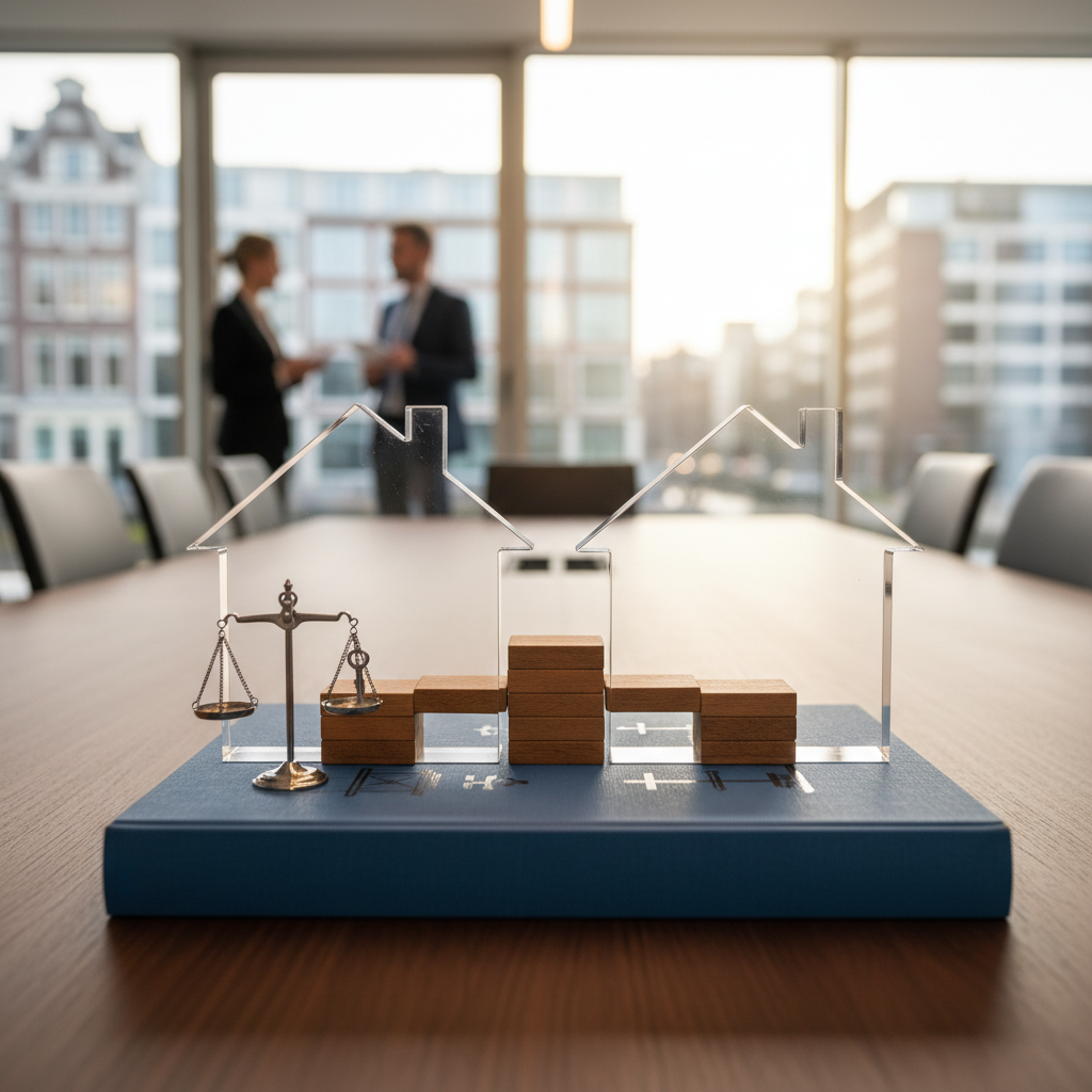 Navigeren door het Huurrecht: Een Gids voor Huurders en Verhuurders in Nederland