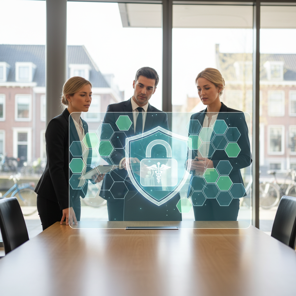 Privacy en Zorg in Nederland: Een Inleiding voor Nieuwelingen