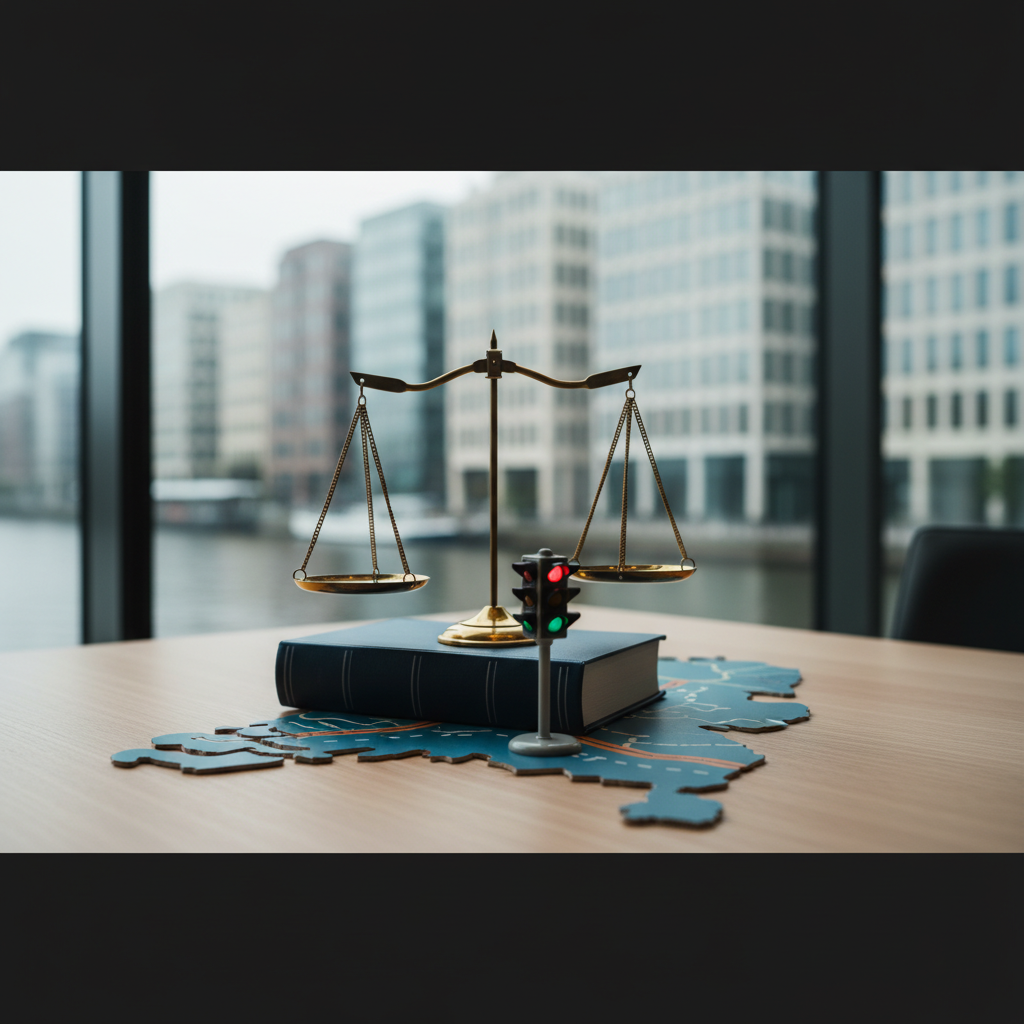 Inleiding tot Verkeersrecht in Nederland: Basisprincipes en Belangrijke Regels