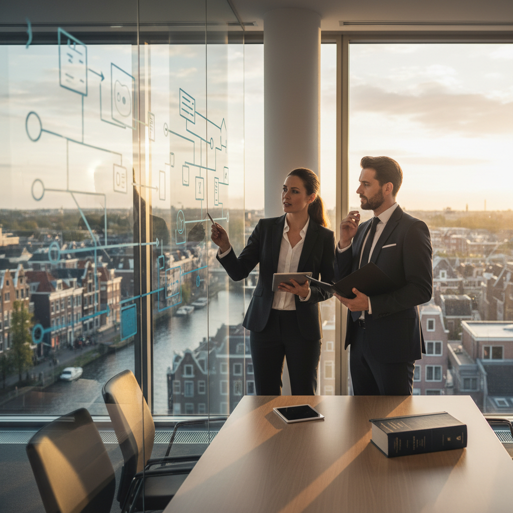 Effectief omgaan met bestuursrechtelijke beslissingen in Nederland