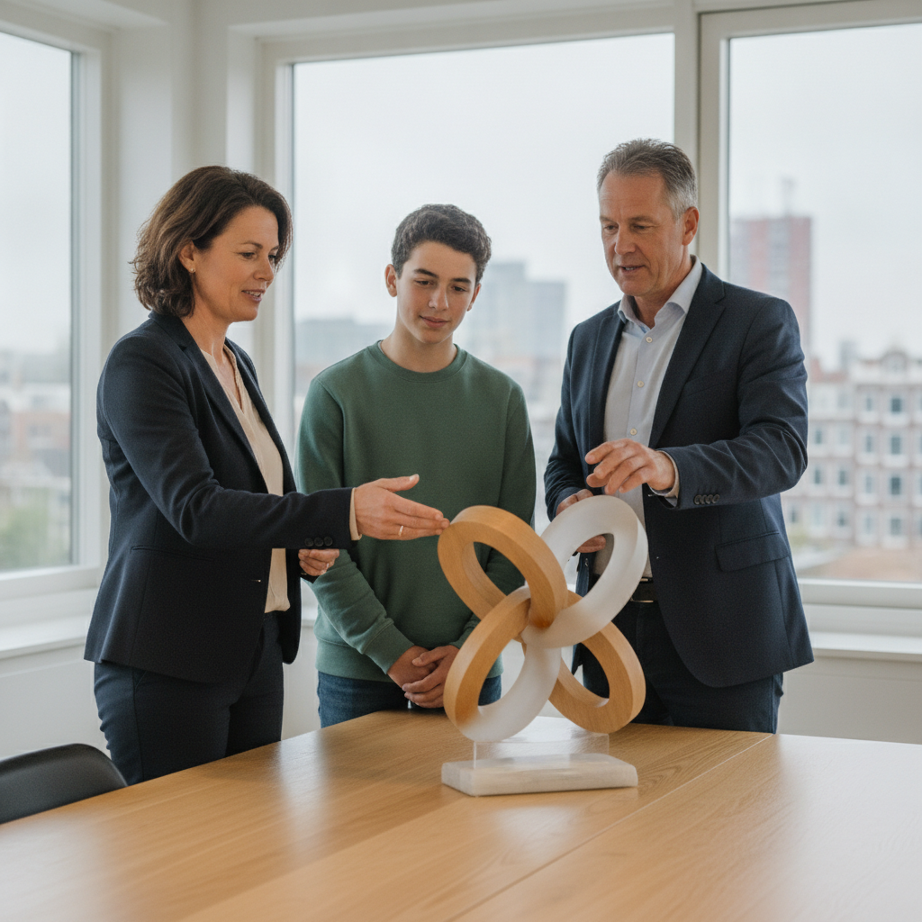 Recente Hervormingen in de Nederlandse Jeugdzorg