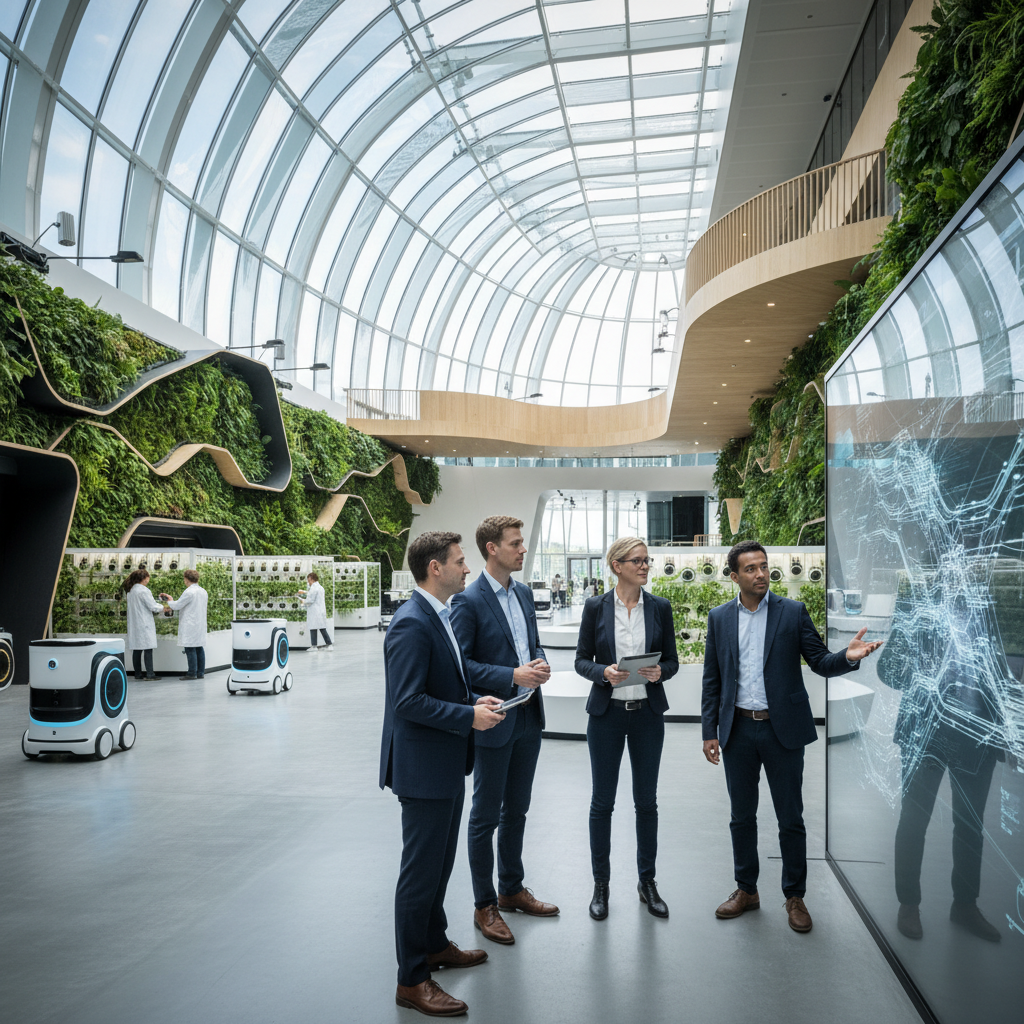 Toekomst van Zorg en Welzijn: Duurzame Innovaties in Nederland