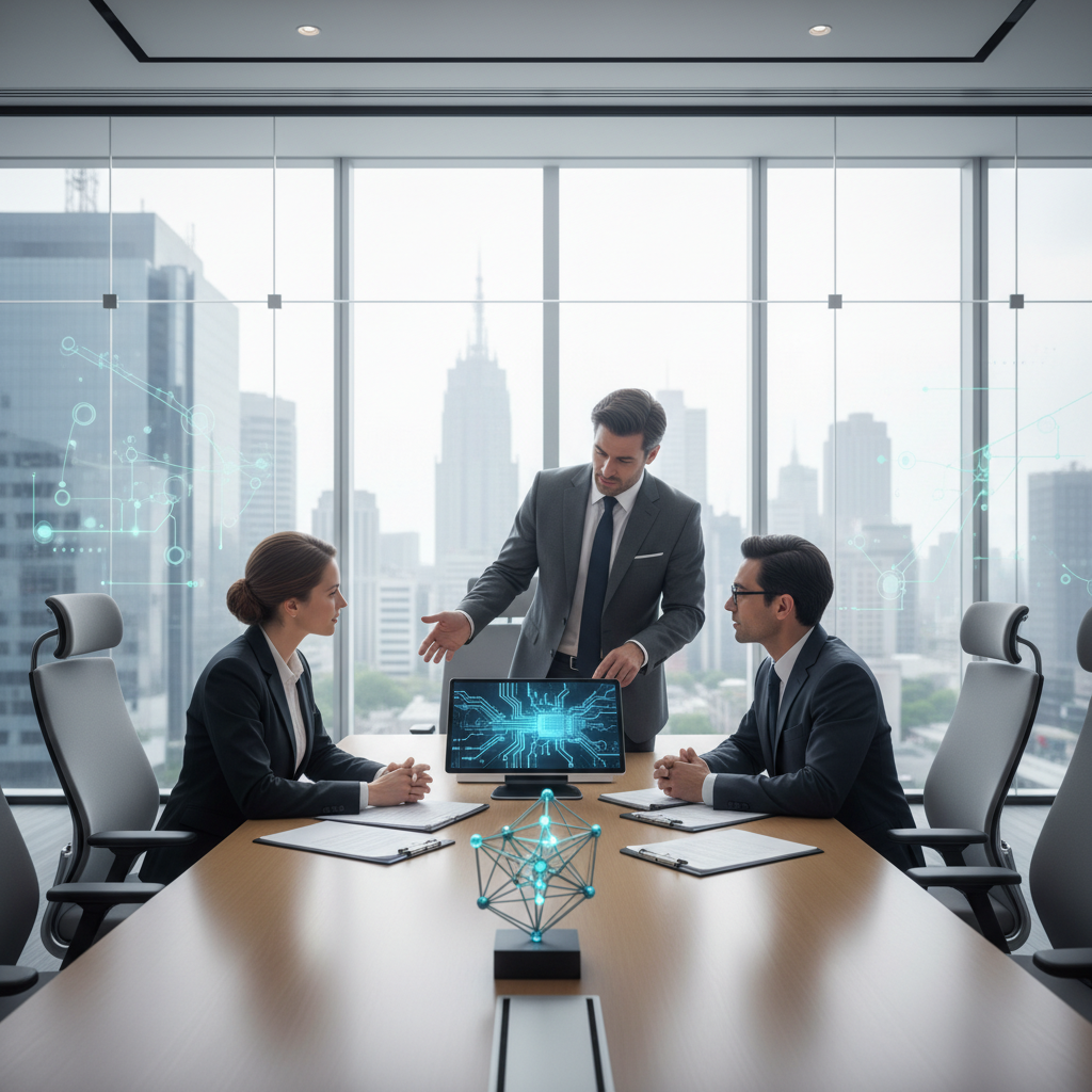 Innovaties en Digitale Transformatie in het Nederlandse Ondernemingsrecht