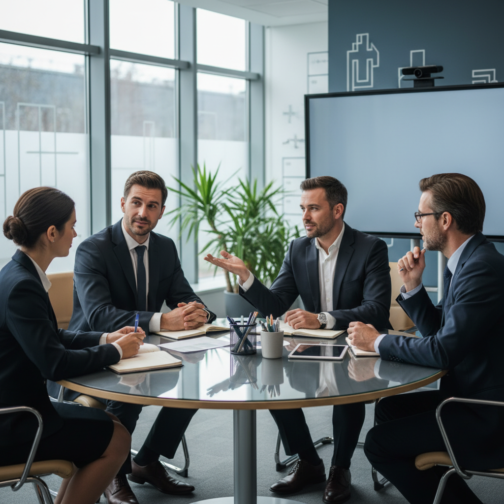 Succesvol Onderhandelen in Zorgcontractering: Praktische Tips