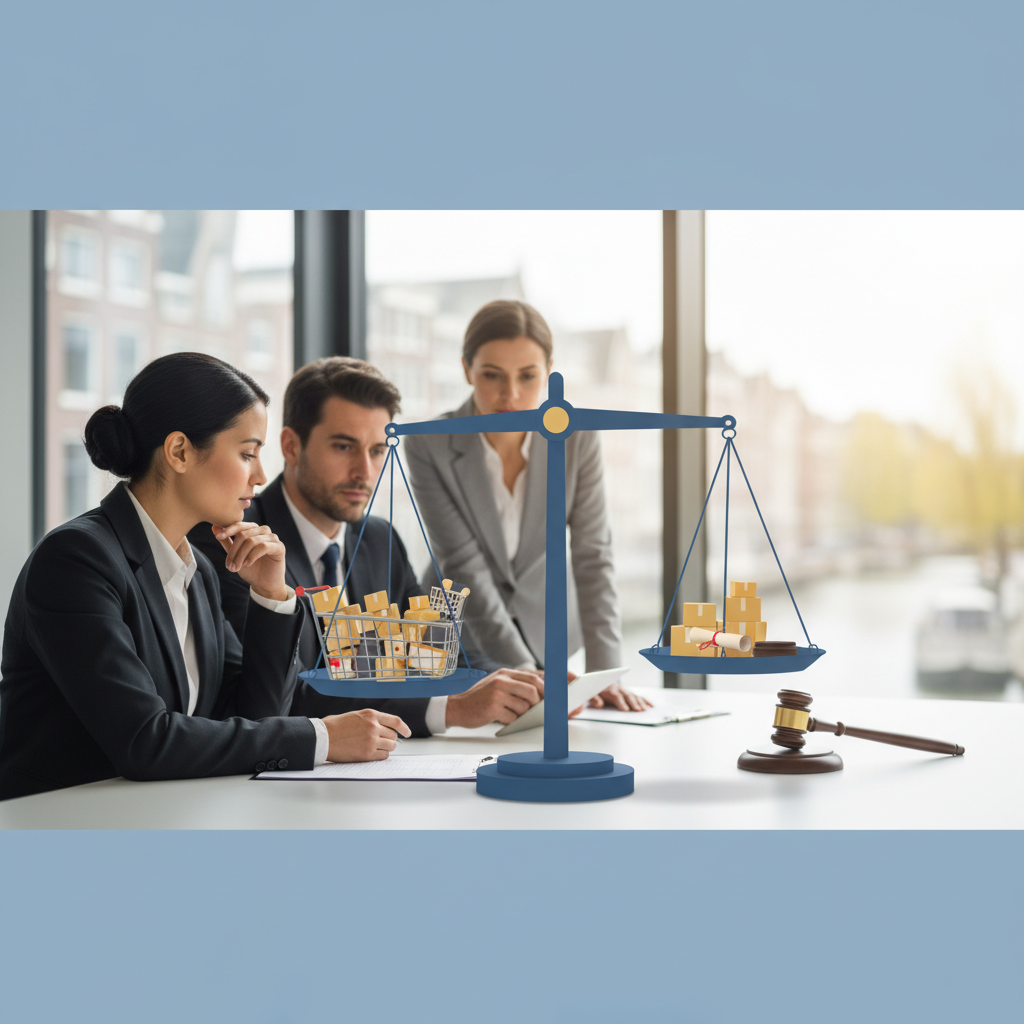 Consumentenrecht: Slim Kopen en Klagen in Nederland