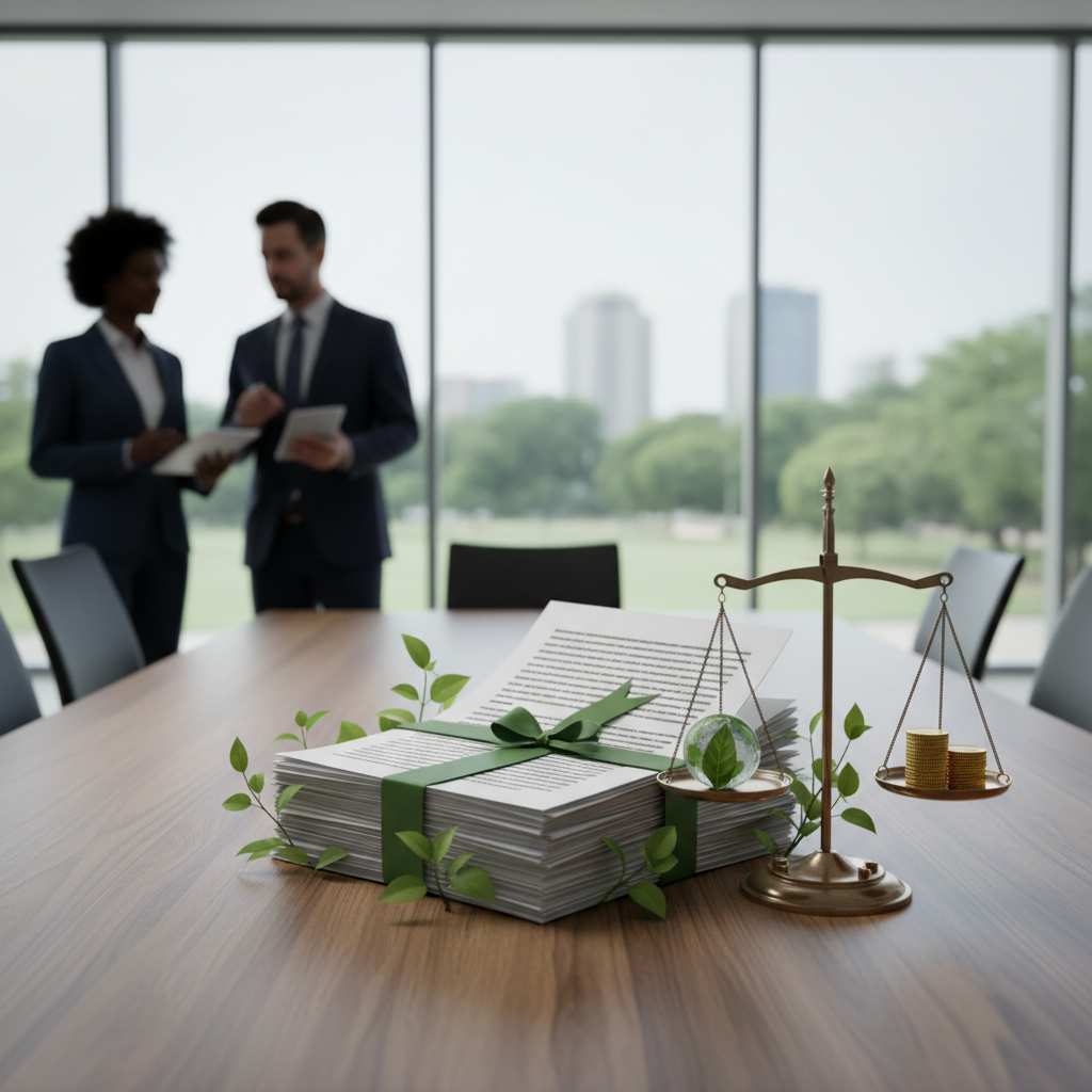 Verhoogde Aandacht voor Duurzaamheid in Consumentenrecht