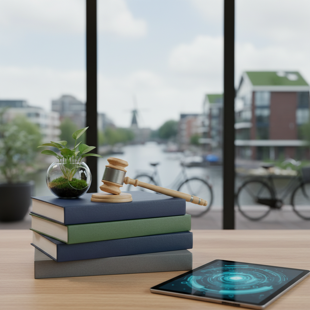 Milieurecht in Nederland: Een Inleiding voor Beginners