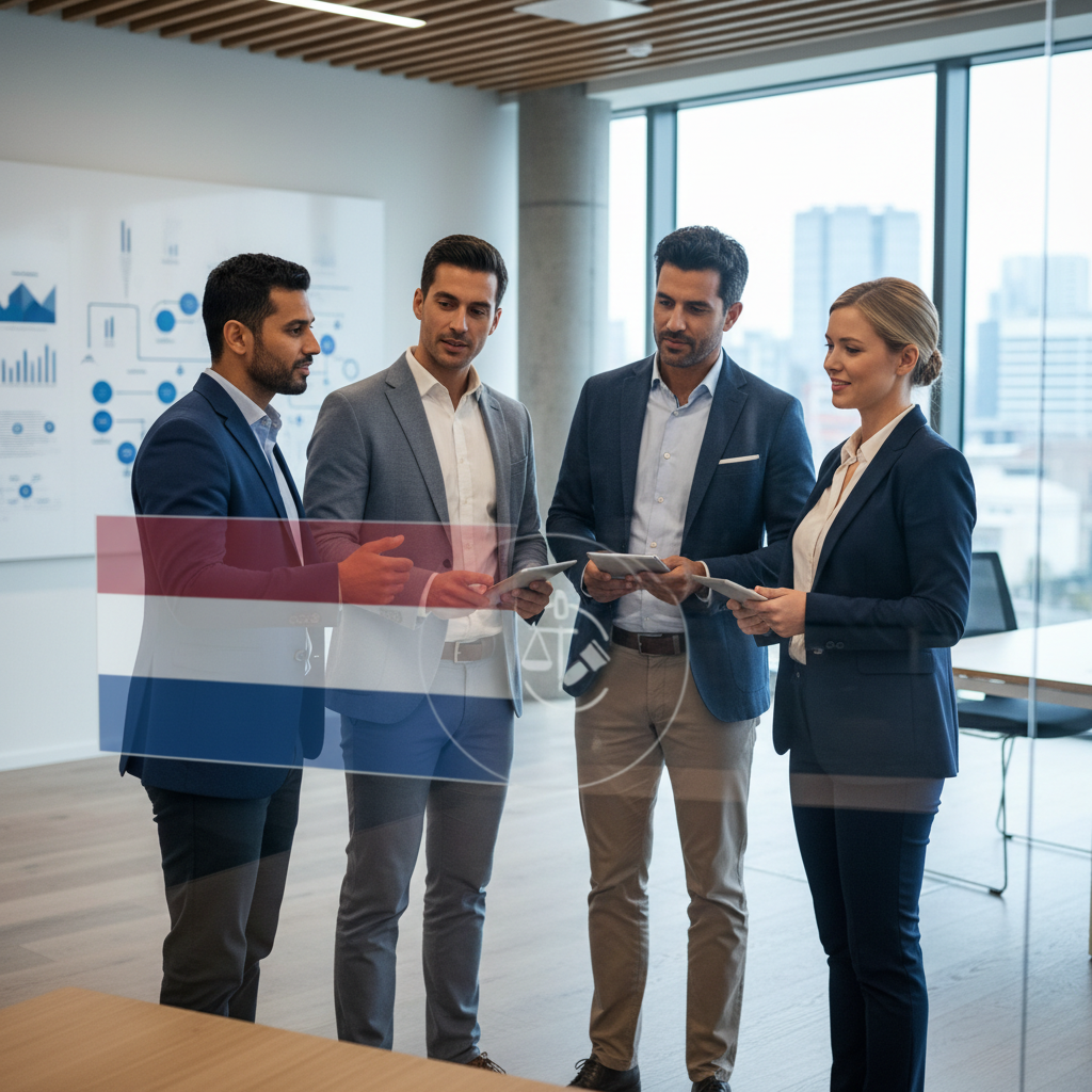 Beginnersgids voor het Immigratierecht in Nederland