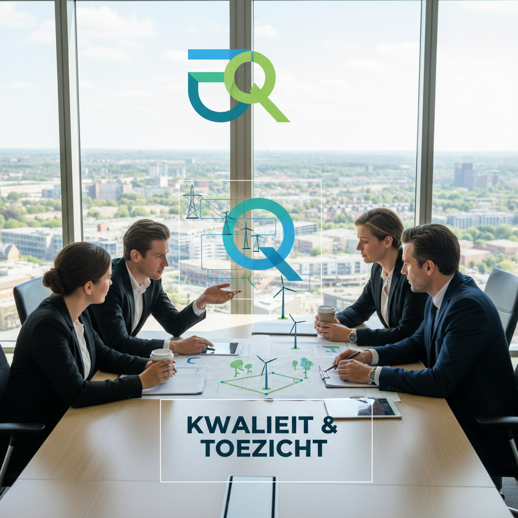 Praktische tips voor toezicht en kwaliteit in de Nederlandse energiesector