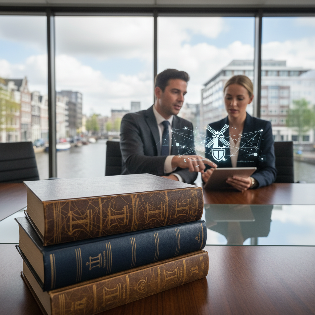 Effectief Omgaan met Juridische Uitdagingen in het Nederlandse Ondernemingsrecht