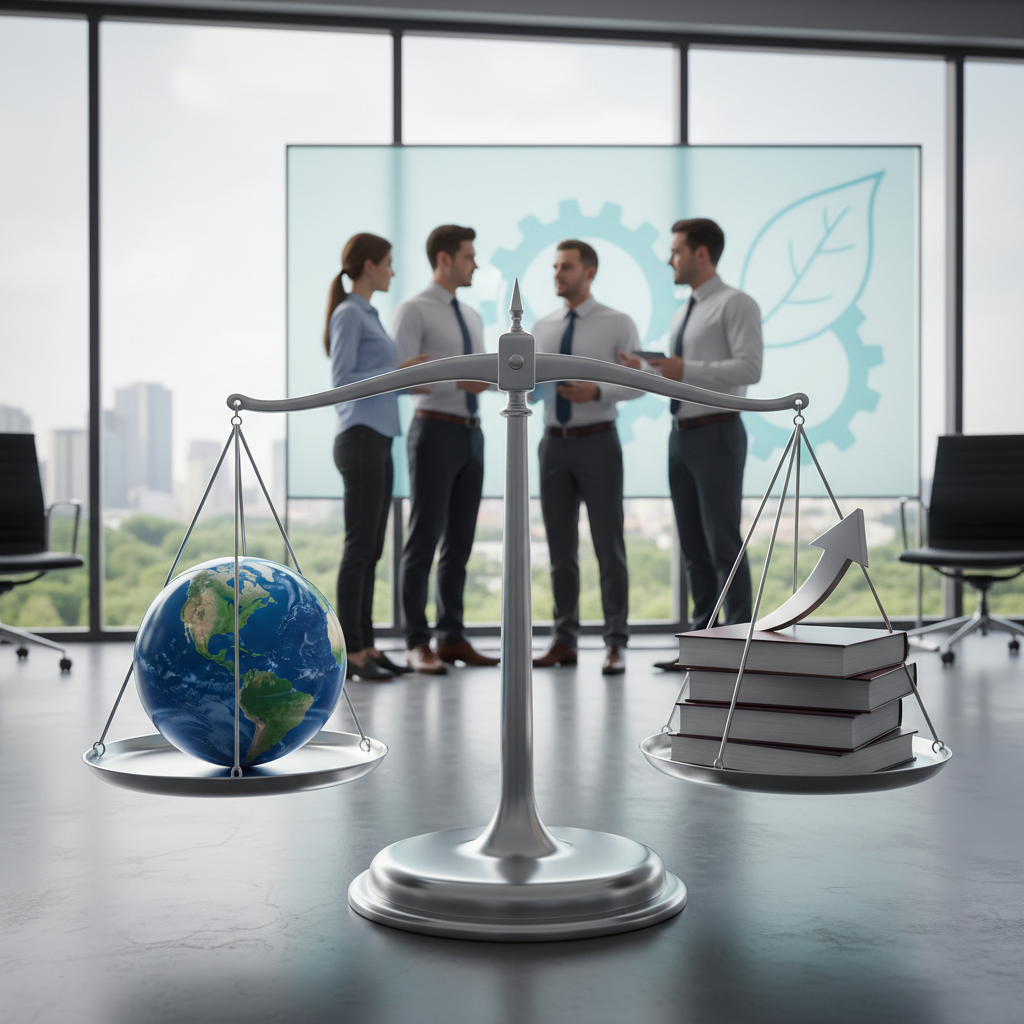 Nieuwe Initiatieven in Milieurecht: Klimaatverandering Aanpakken